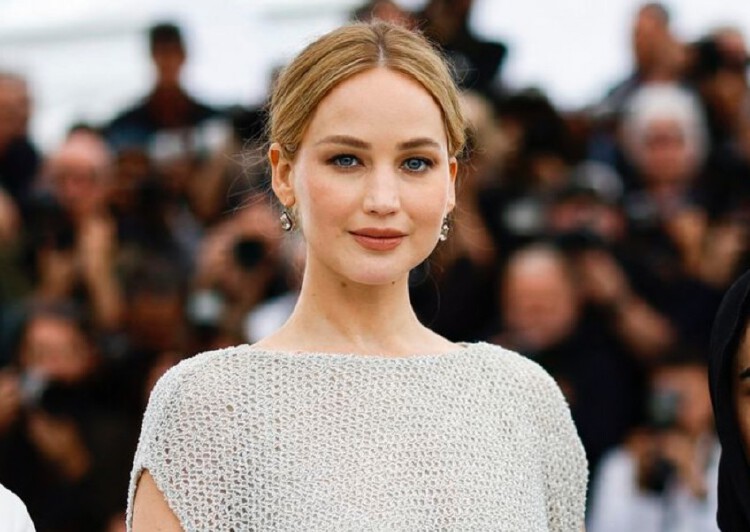 Jennifer Lawrence 'totally' open to The Hunger Games return | Nestia