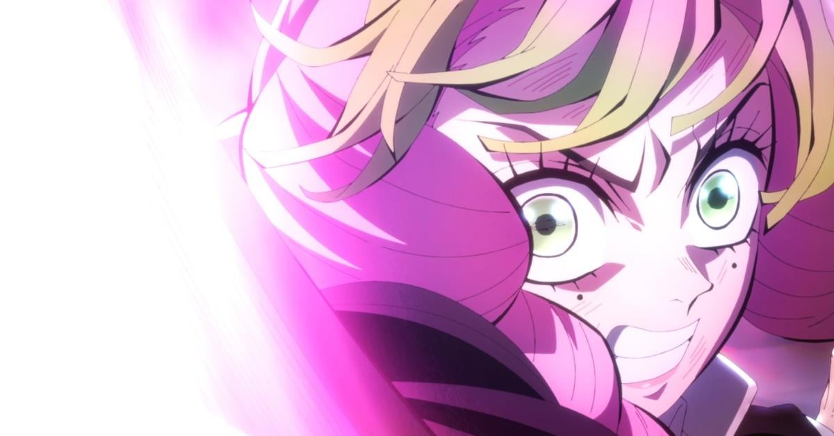 Demon Slayer Just Brought Mitsuri's Love Breathing Style to Life: Watch