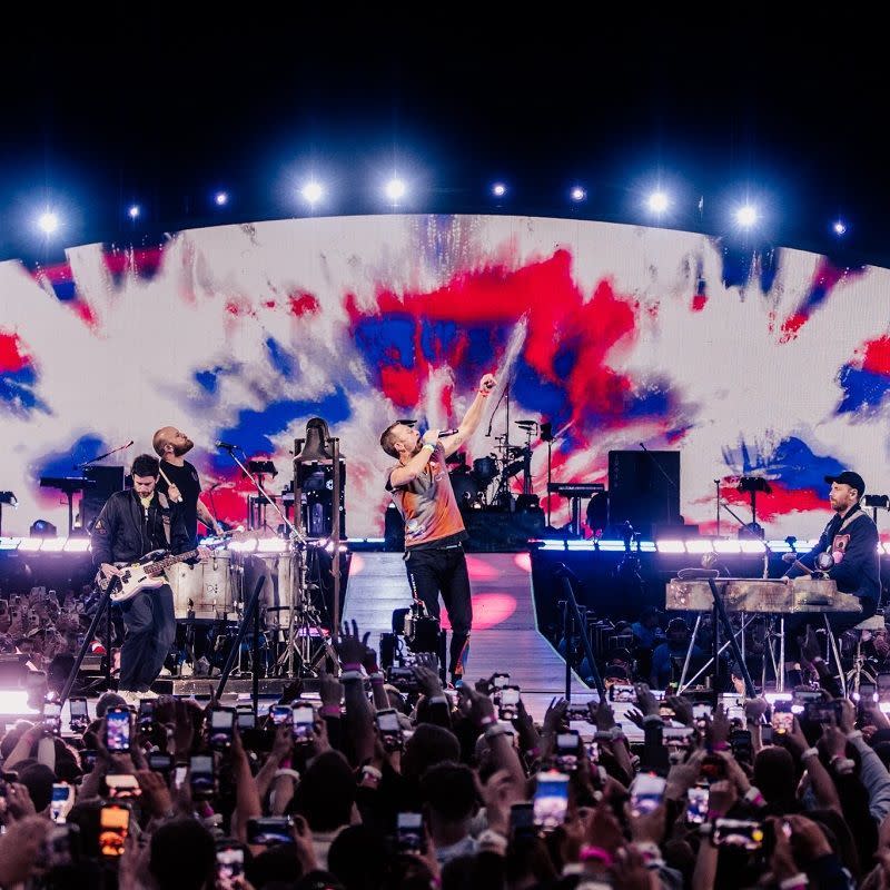 Coldplay’s Singapore Concert: Dates, Tickets Venue And More Details