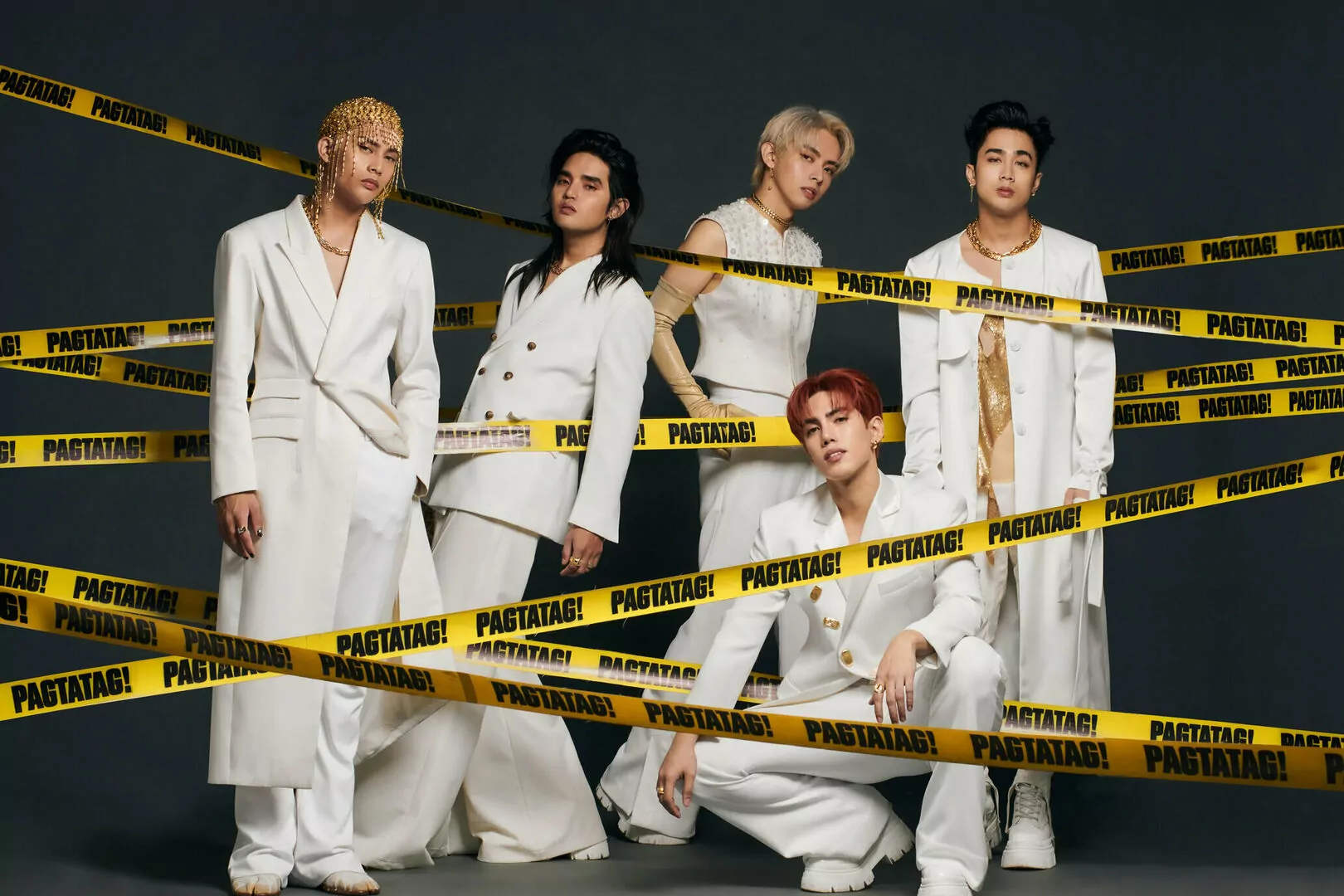 SB19 talk creating their new EP 'PAGTATAG!' and challenging the industry with their company, 1Z Entertainment