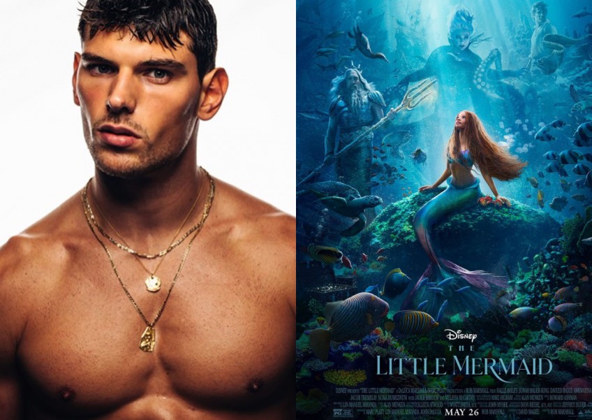 Disney accidentally cast a porn star in The Little Mermaid