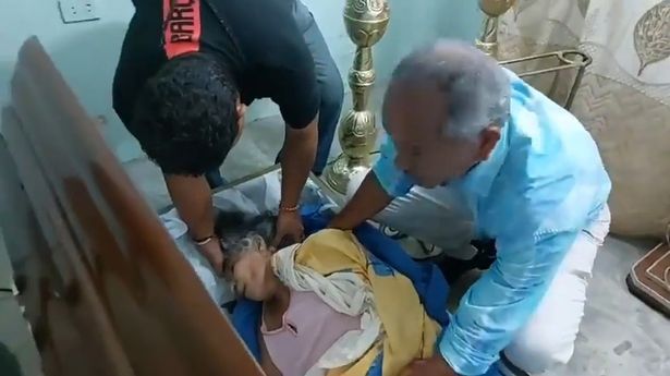 Woman who 'came back to life' and knocked on own coffin during wake has died again