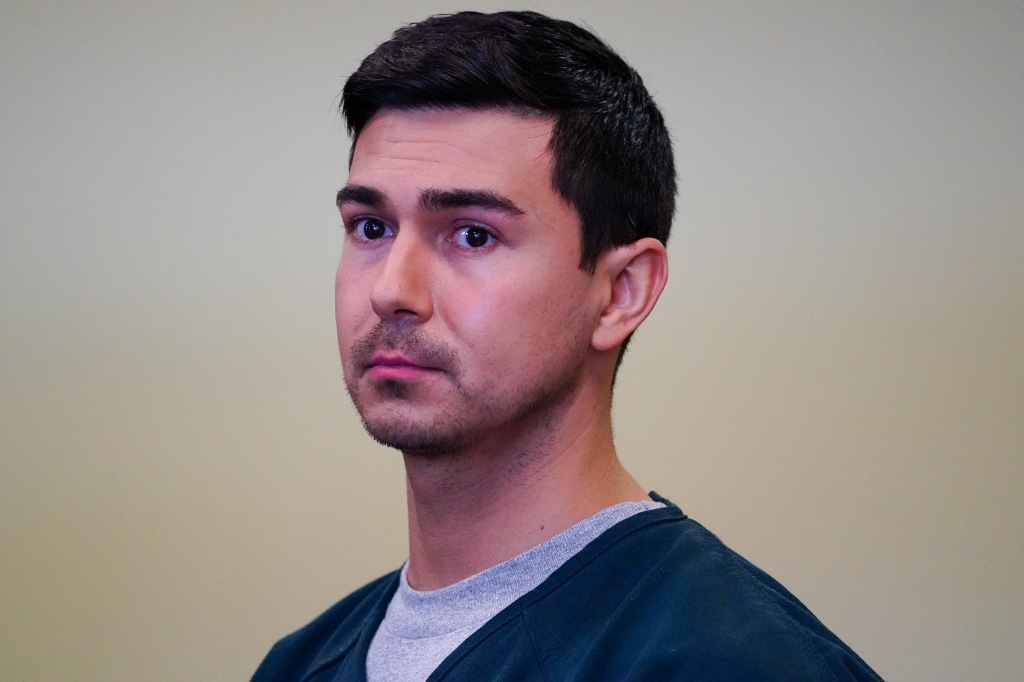 Accused serial rapist Matthew Nilo freed on bail — outraged accuser says it’s ‘bulls–t’