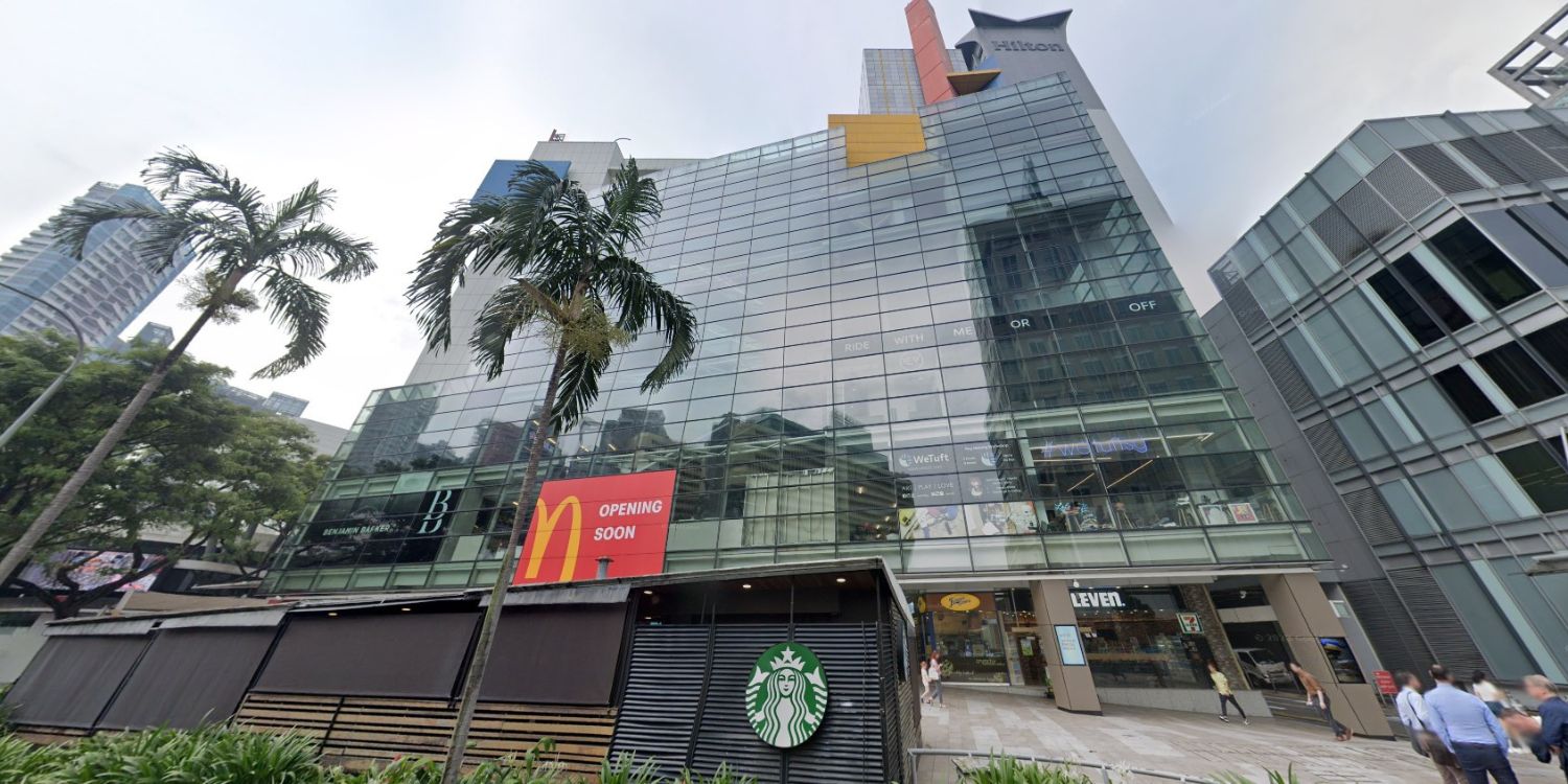 Gv & the projector collab replacing cathay cineleisure orchard, will also host live music events