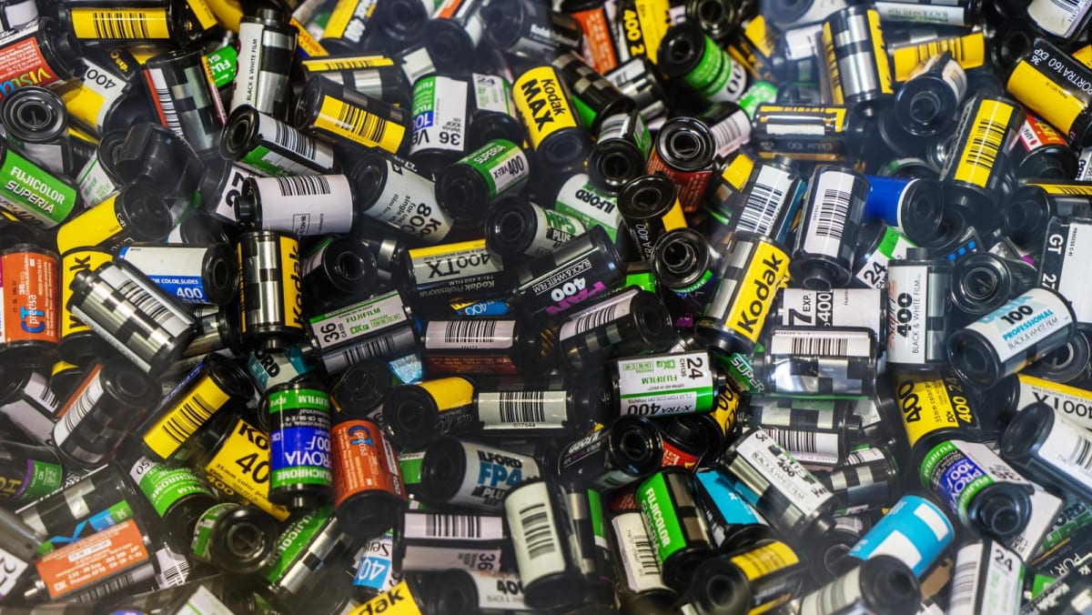 S$20 for a roll of film: Why people are still turning to analogue photography despite rising prices