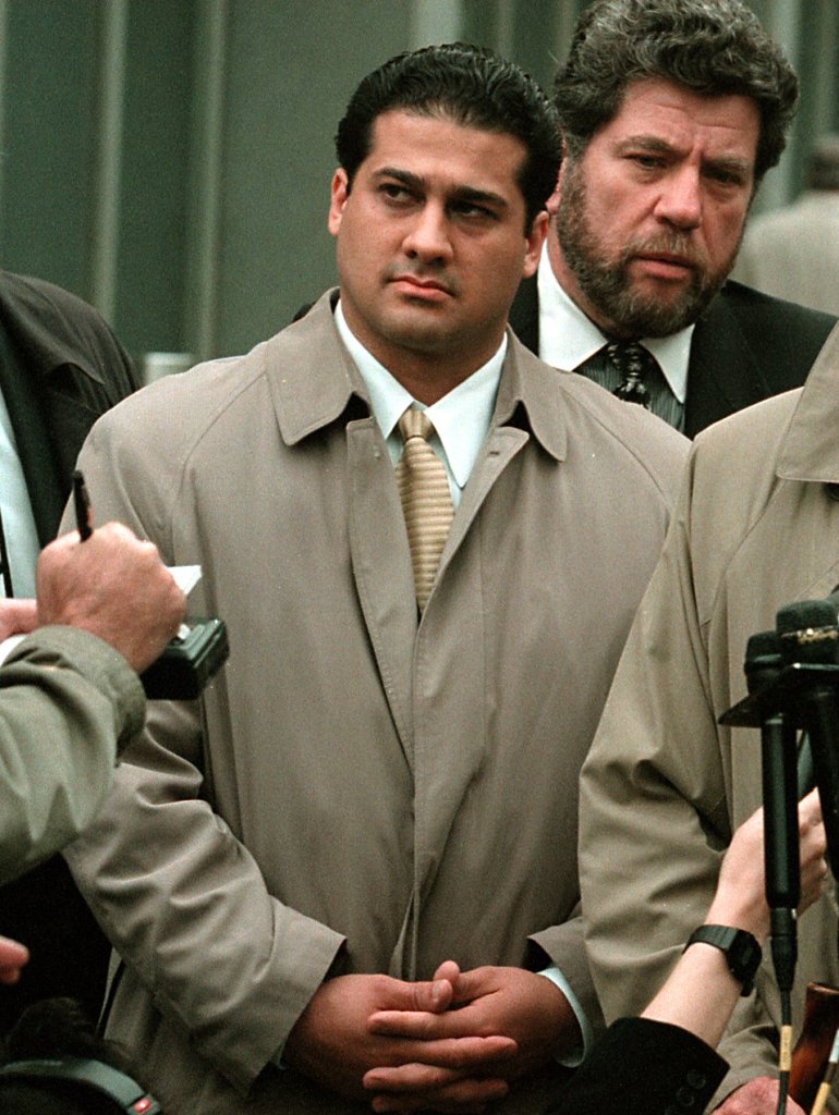 Disgraced ex-cop Justin Volpe says he has ‘nothing but love’ for victim Abner Louima after being released early from prison