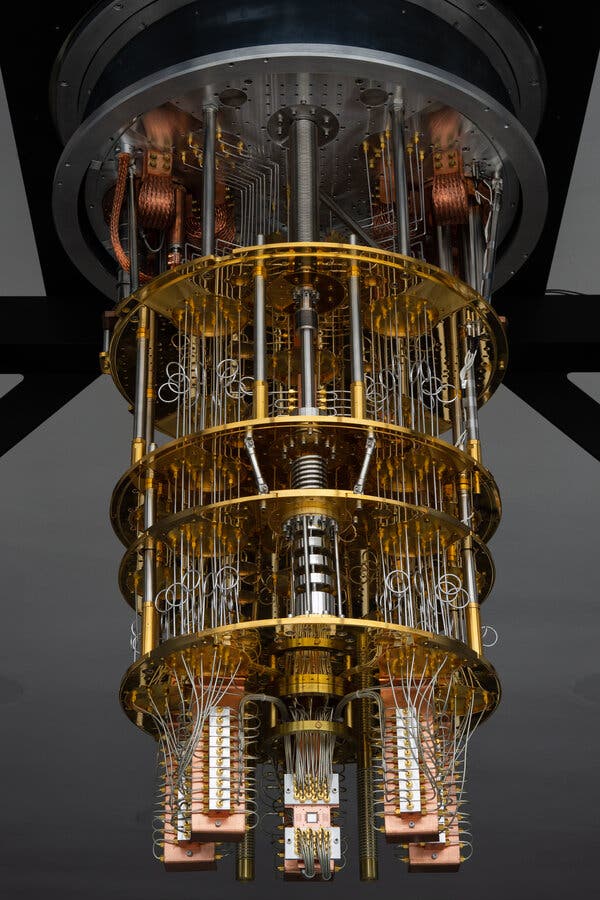 Quantum Computing Advance Begins New Era, IBM Says