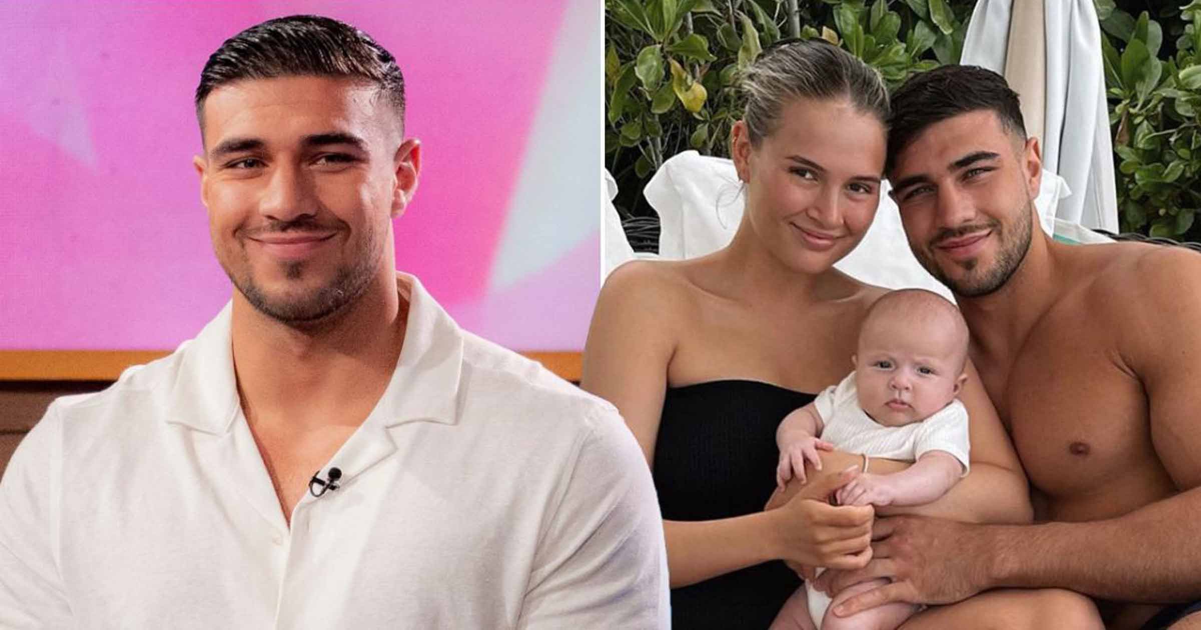 Tommy Fury refused to get matching tattoo for daughter Bambi with Molly-Mae Hague