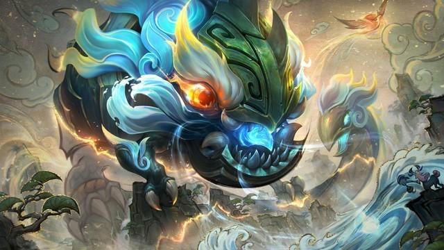《英雄联盟》13.12版本更新：兰博中型调整，山海绘卷皮肤全新上线