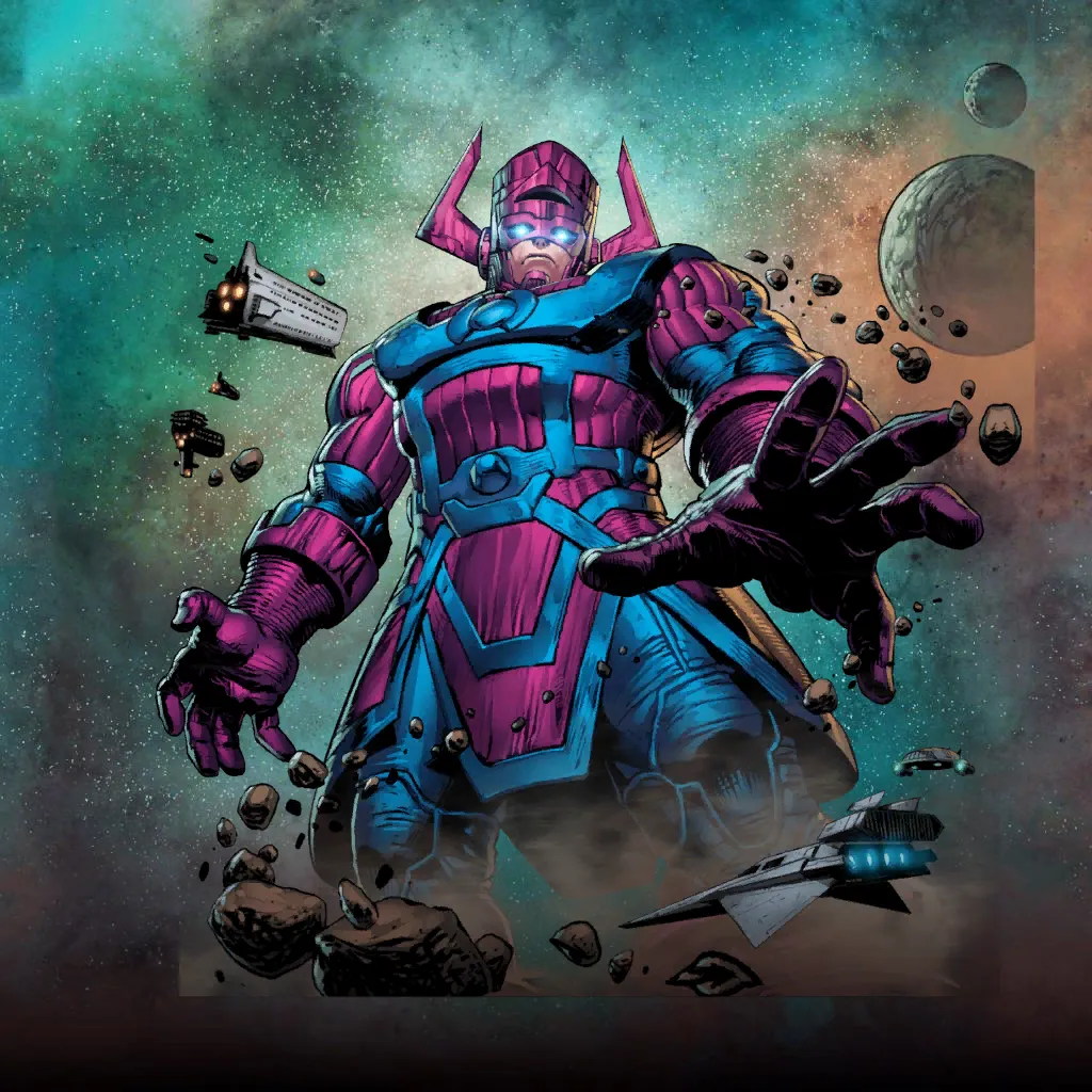 Marvel Snap’s latest patch nerfs Galactus at last