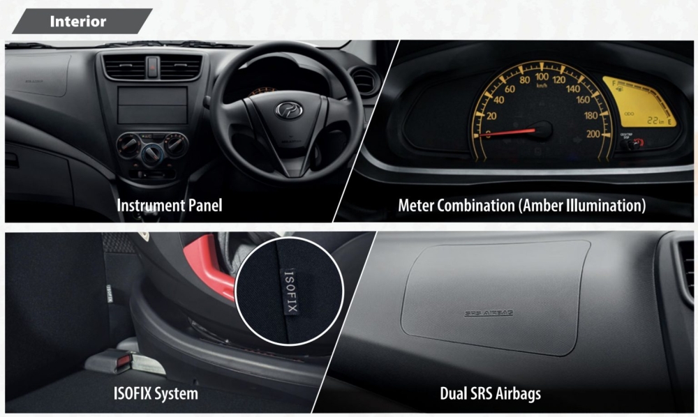 Perodua Axia E 2023: 5 things you need to know about Malaysia’s cheapest car