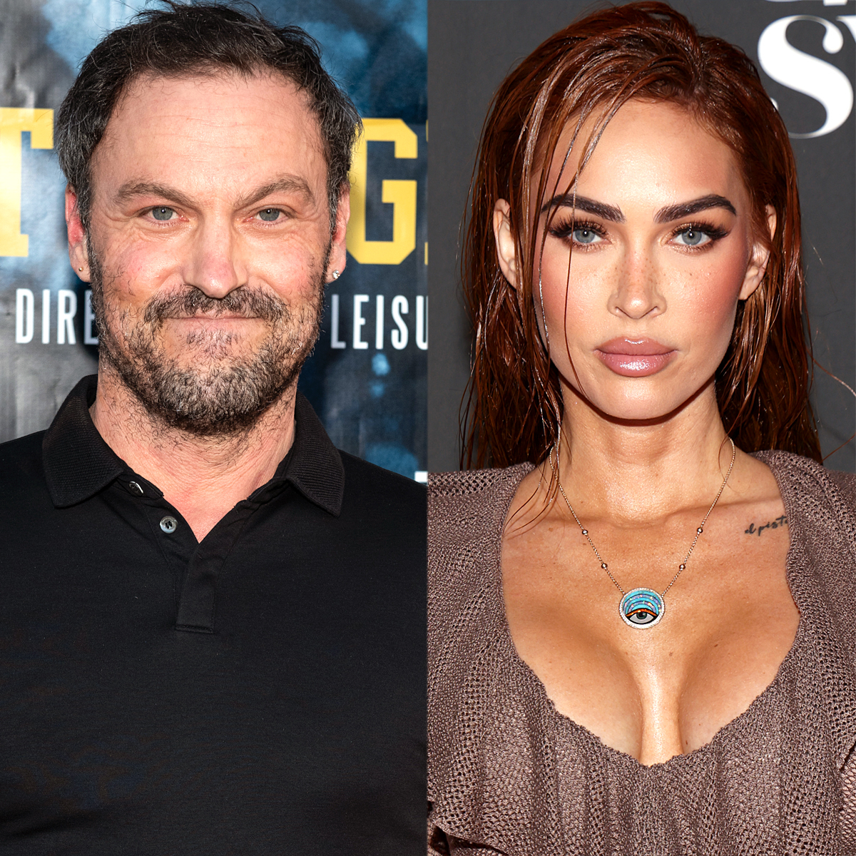 Megan Fox's Ex Brian Austin Green Has Stern Words for Machine Gun Kelly After Breakup