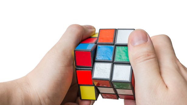 Step-by-step hack means you'll be able to solve a Rubik's cube in minutes