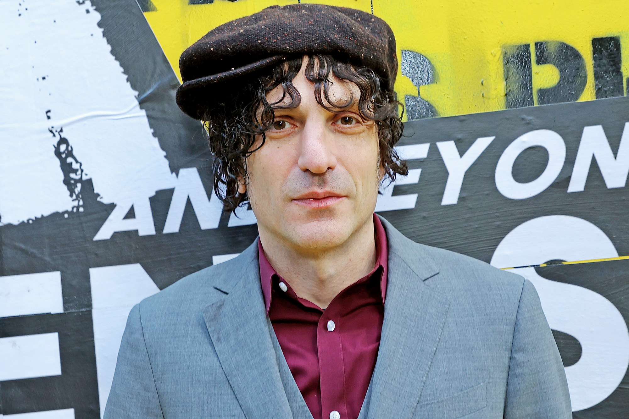 Rock musician Jesse Malin is paralyzed from the waist down after suffering rare spinal stroke