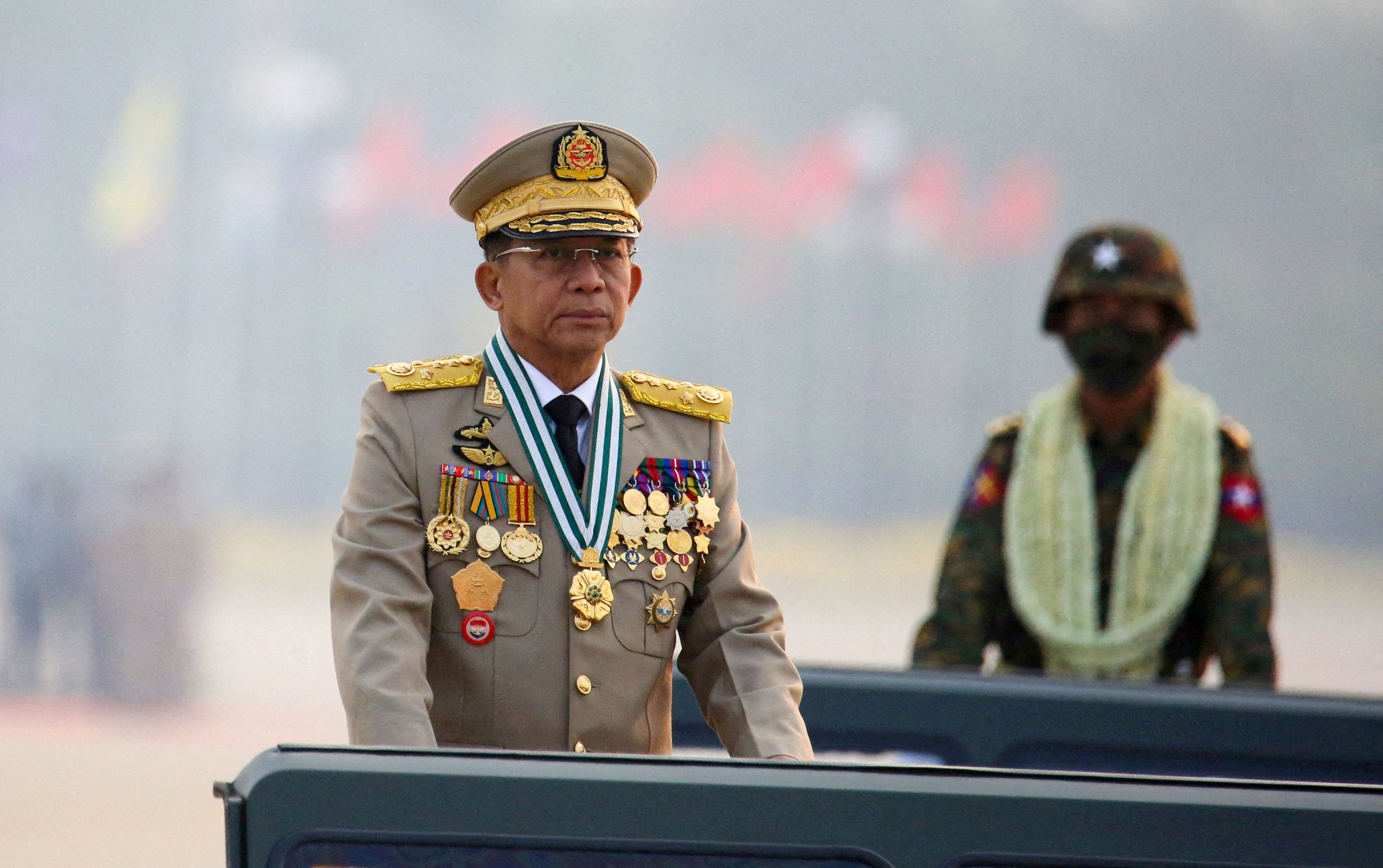 China’s support in Myanmar driven by self-interest