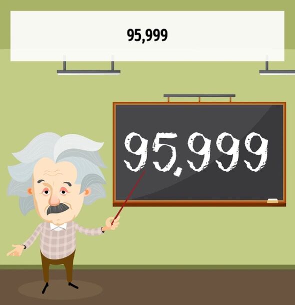 Only people with a high IQ will master this tricky brain teaser within 15 seconds