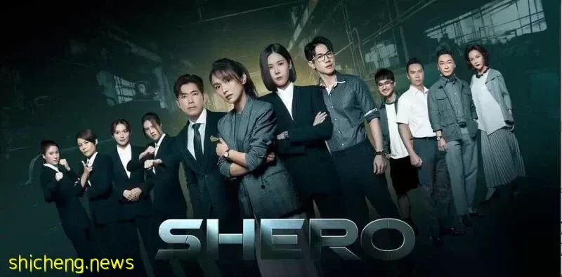 被指武打效果欠佳 《SHERO》监制：慢动作体现美学