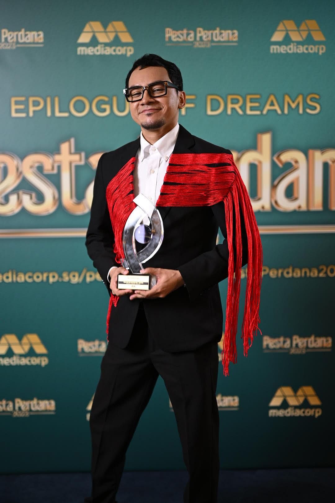 Suhaillah Salam sweeps two best actress awards at Pesta Perdana
