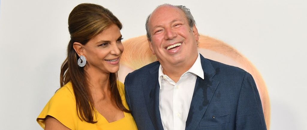 Hans Zimmer Created More Cinematic Magic As He Proposed To His Longtime Partner Dina De Luca Onstage In London