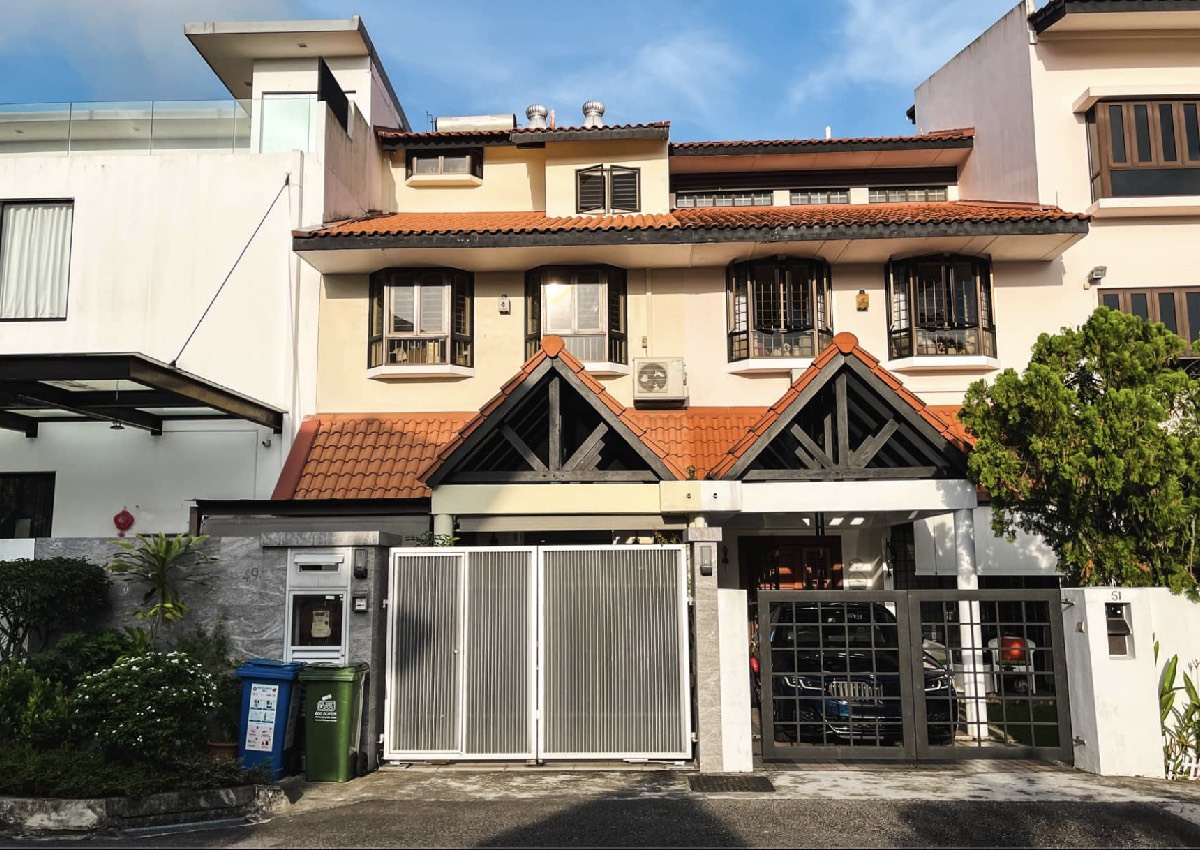 Touring Tai Hwan Estate: Affordable freehold landed living from $3.6m in District 19
