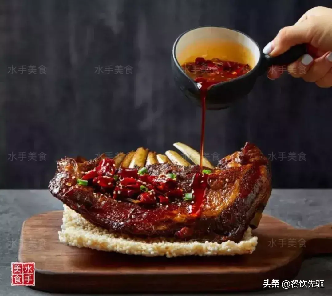 傻瓜酱汁——6款粤菜酱汁！