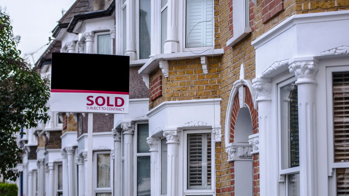 UK house prices mapped – is your local area bucking the trend and getting more valuable?