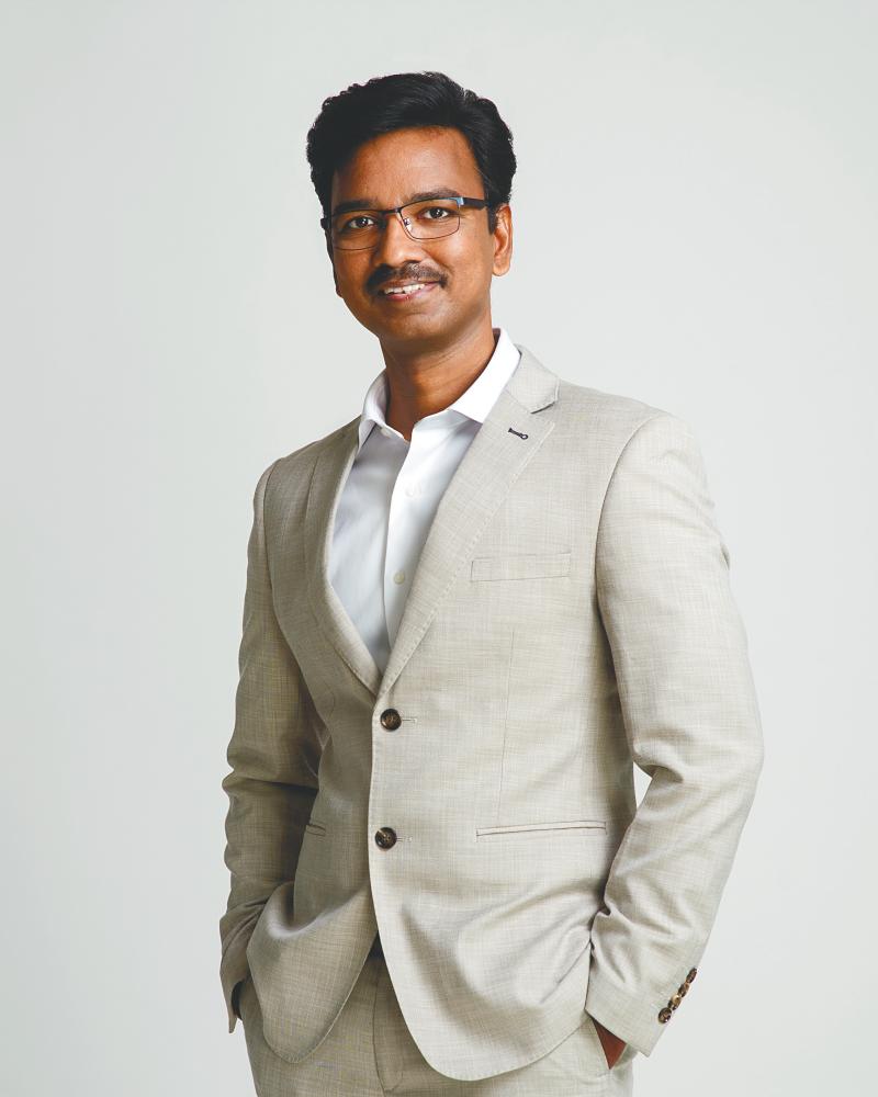 A successful journey from employee to leading fintech provider in Malaysia