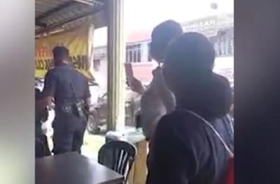 ‘Shouty’ Policewoman Arrested After Viral Incidents | Nestia