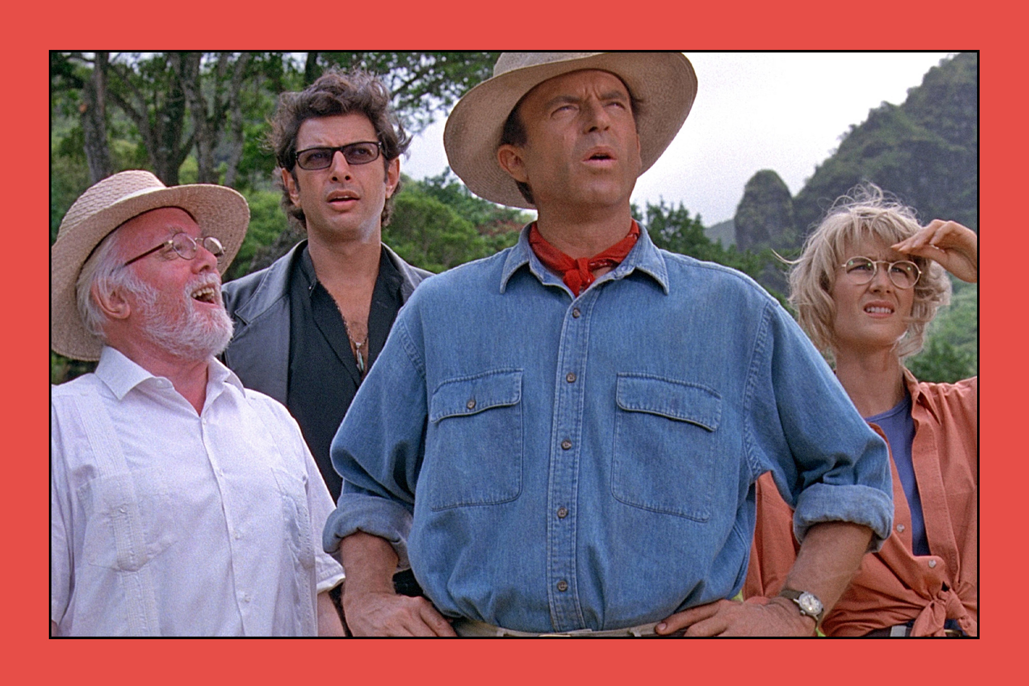 The cast of Jurassic Park: Where are they now?