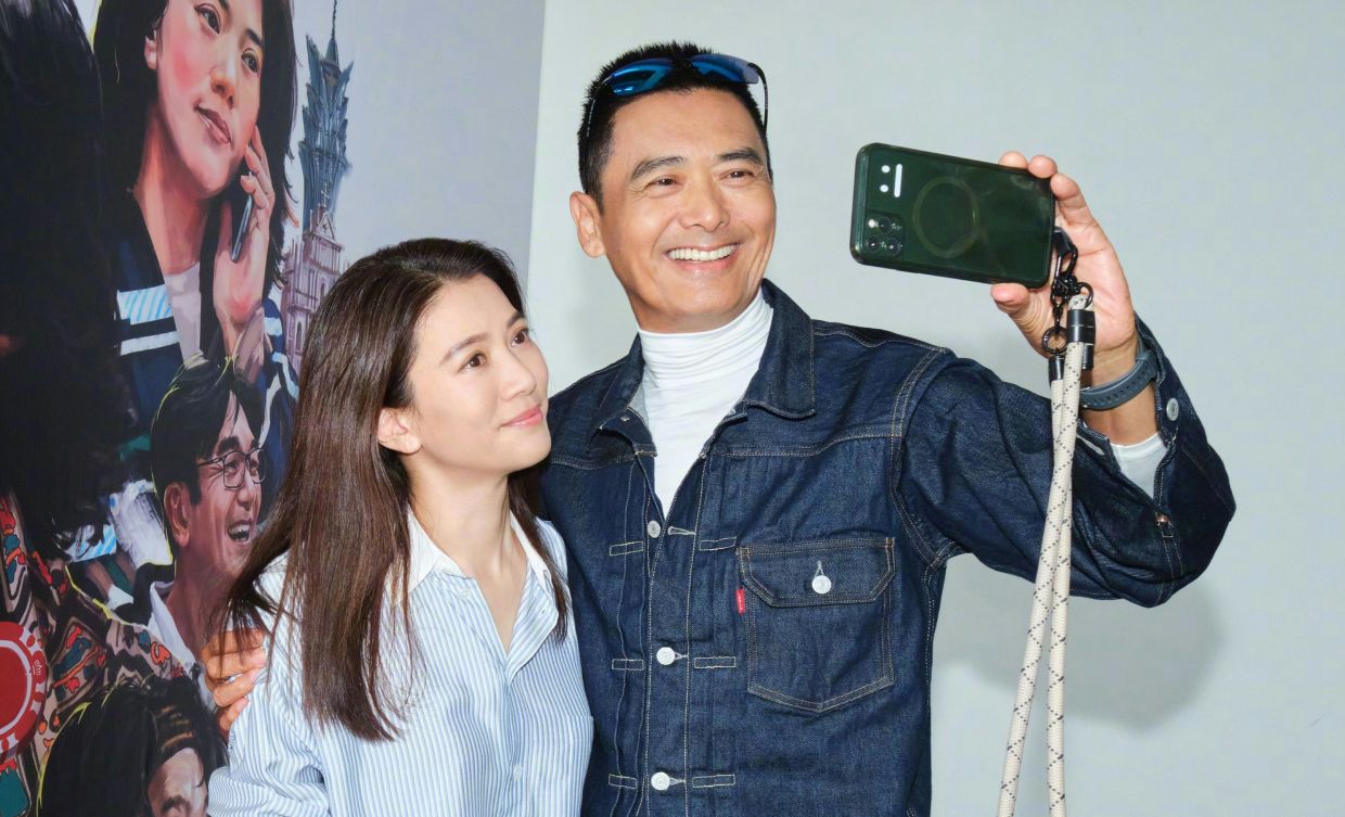 HK actor Chow Yun Fat reveals why he was initially hesitant to meet Anita Yuen