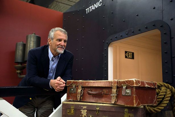 Heartbroken daughter of Titanic explorer said she was still hopeful before debris find