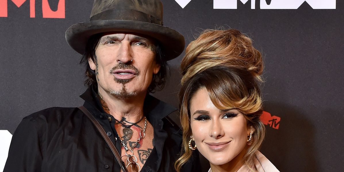 Tommy Lee's wife says one of his famous exes is 'the love of his life'