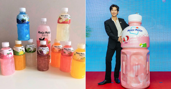 This Popular Fruity Nata De Coco Drink From Thailand Is Now Available In Malaysia Nestia