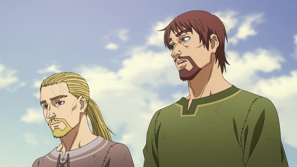 The hyper-violent Vinland Saga’s most interesting arc is also its quietest