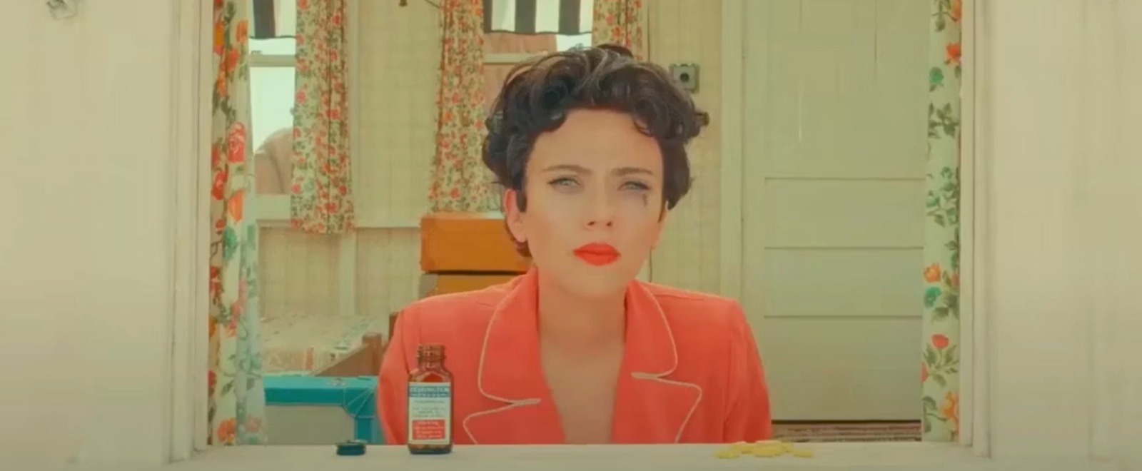 Wes Anderson Was Pretty ‘Uncomfortable’ Filming Scarlett Johansson’s Nude Scene In ‘Asteroid City’