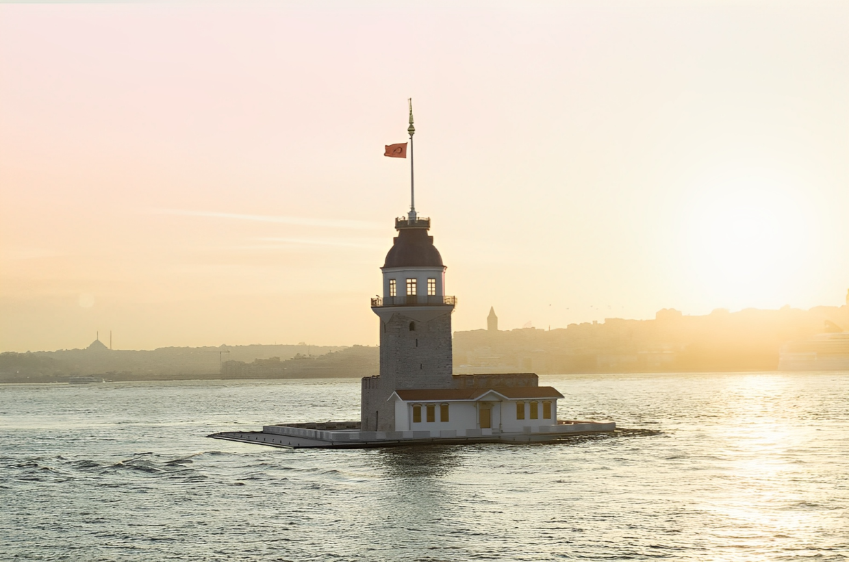 Famous ancient watchtower in Turkiye reopens to tourists as a museum