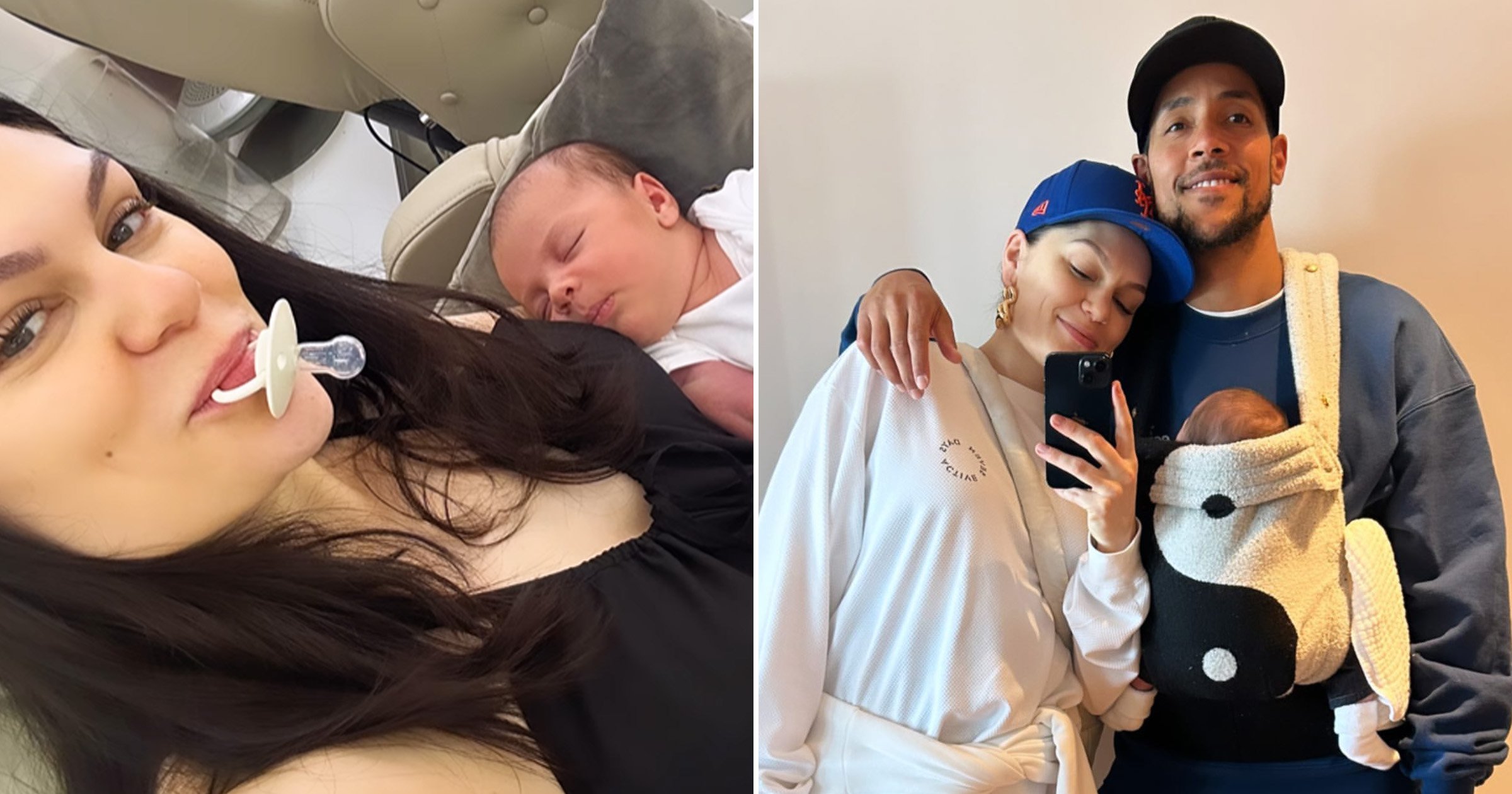 Jessie J ‘never gave up hope’ of having baby after miscarrying and being told she couldn’t have kids