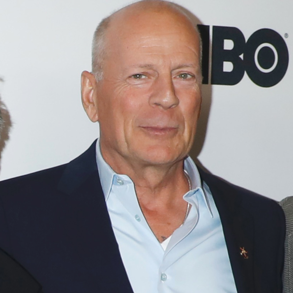 Rumer Willis Shares Photo of Bruce Willis Holding First Grandchild