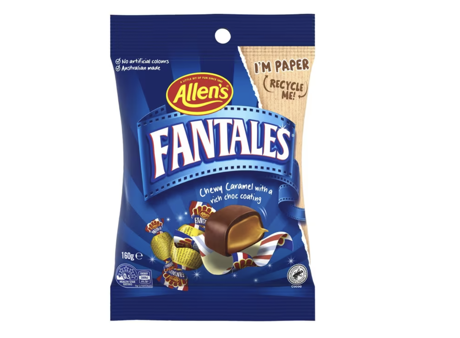 Iconic lolly Fantales to disappear from shelves as Nestle discontinues Aussie favourite