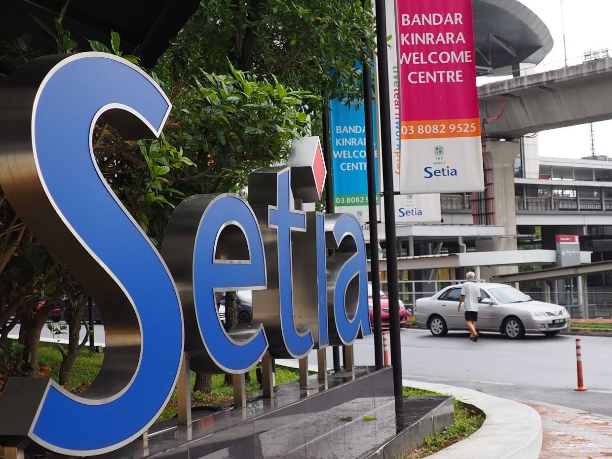 S P Setia’s Bandar Kinrara project almost fully sold