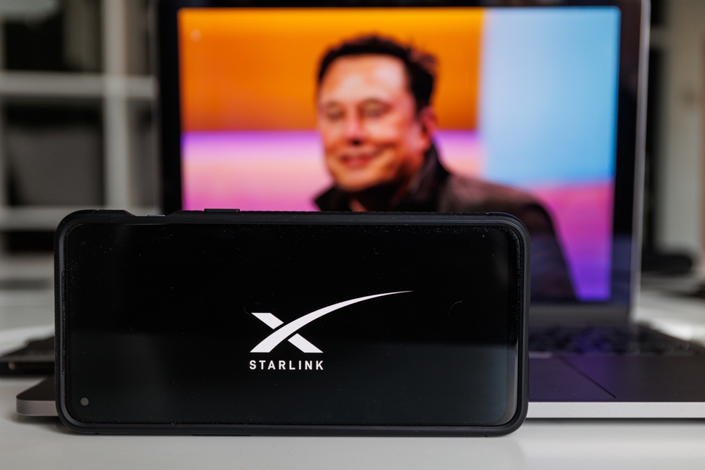 Starlink moves closer to India launch