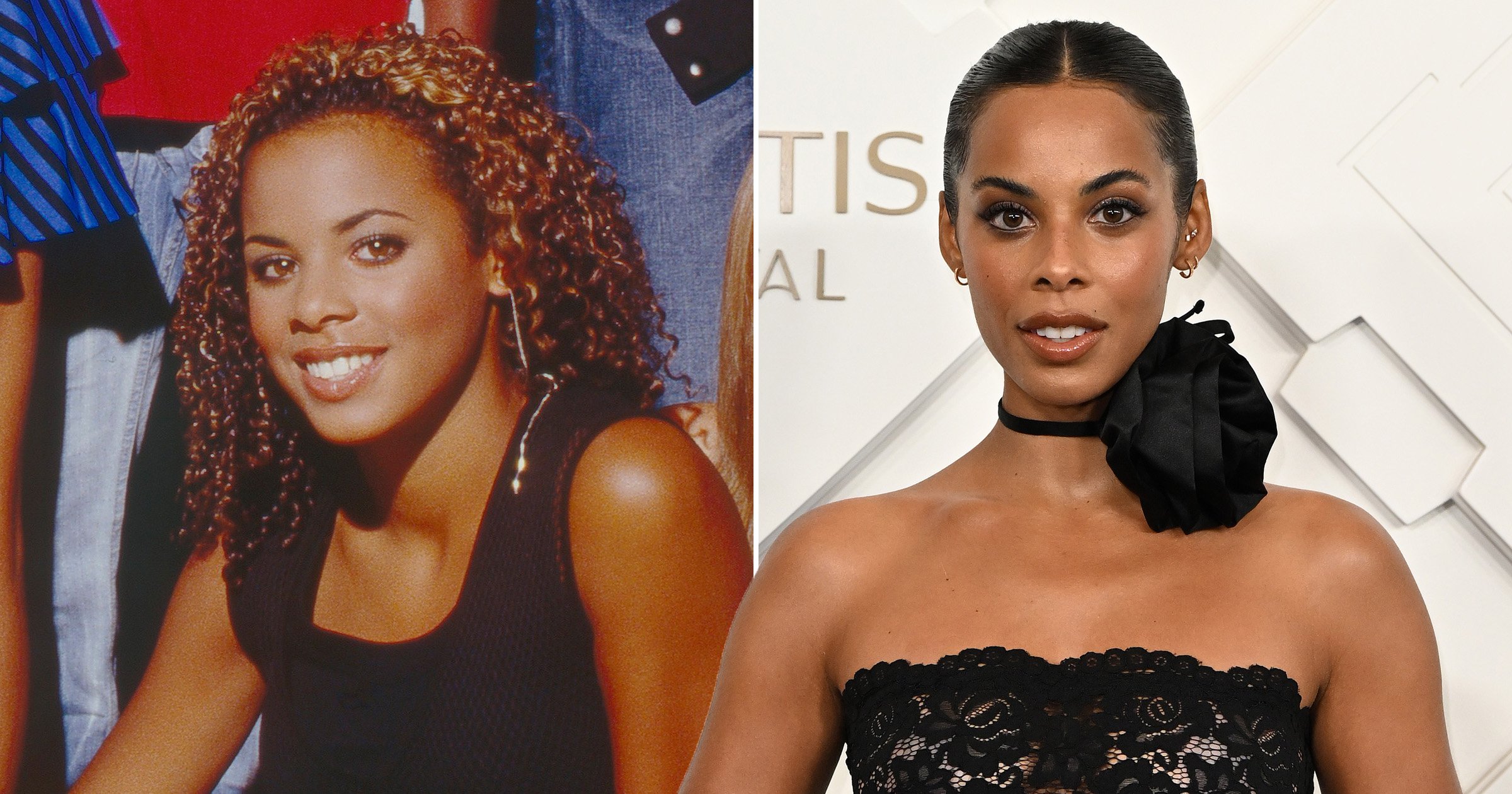 Rochelle Humes reveals the ‘soul-destroying’ job she had to take after S Club Juniors split: ‘It was really embarrassing’ 