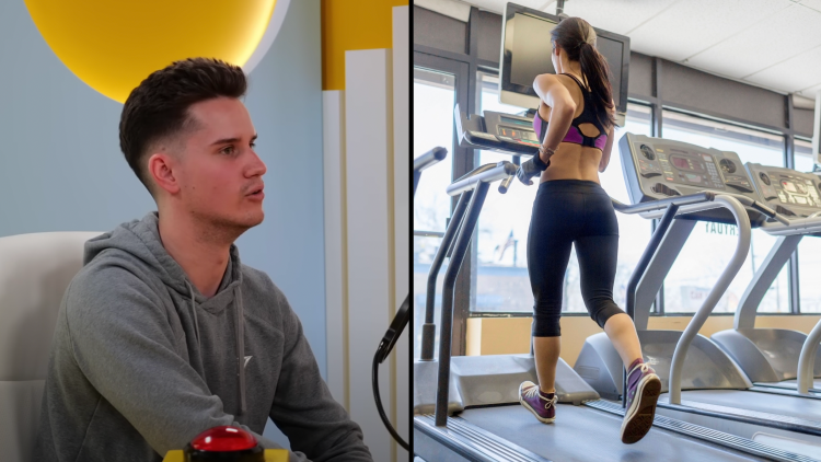 Blind Man Says He Was Kicked Out Of The Gym For Staring At A Woman Nestia 