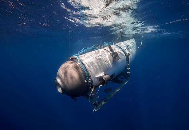 Titan submarine crew sent three haunting words in final text before horror death
