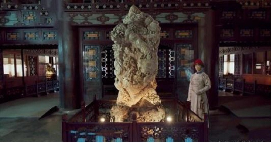 大禹治水图玉山，这件重五千多公斤的玉雕，至今仍被称为世界之最