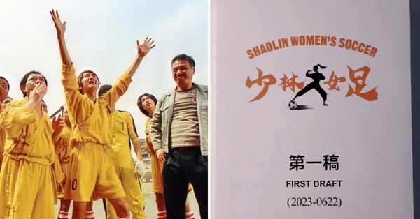 Stephen Chow Unveils New 'Shaolin Women's Soccer' Film & Launches Global Hunt For Talent