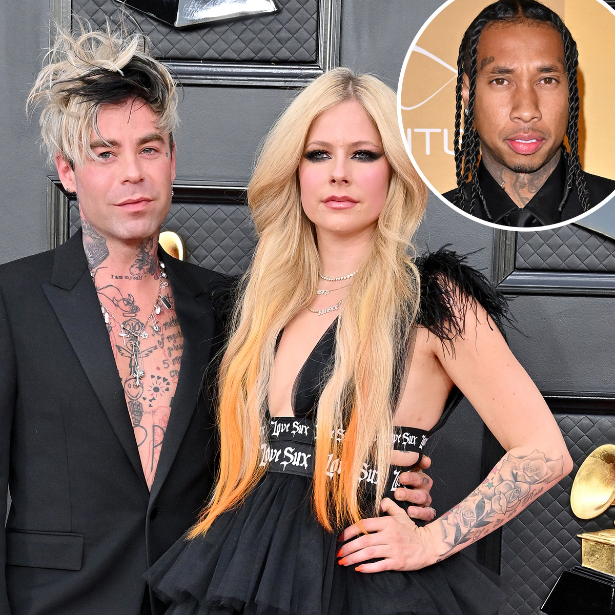 Mod Sun Appears to Reference Avril Lavigne Relationship After Her Breakup With Tyga