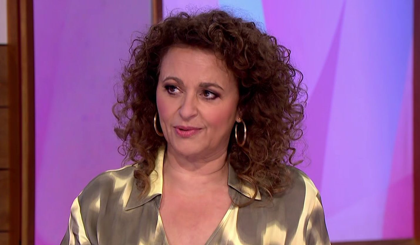 Nadia Sawalha fumes over ‘questionable power struggle’ between Phillip Schofield and younger employee