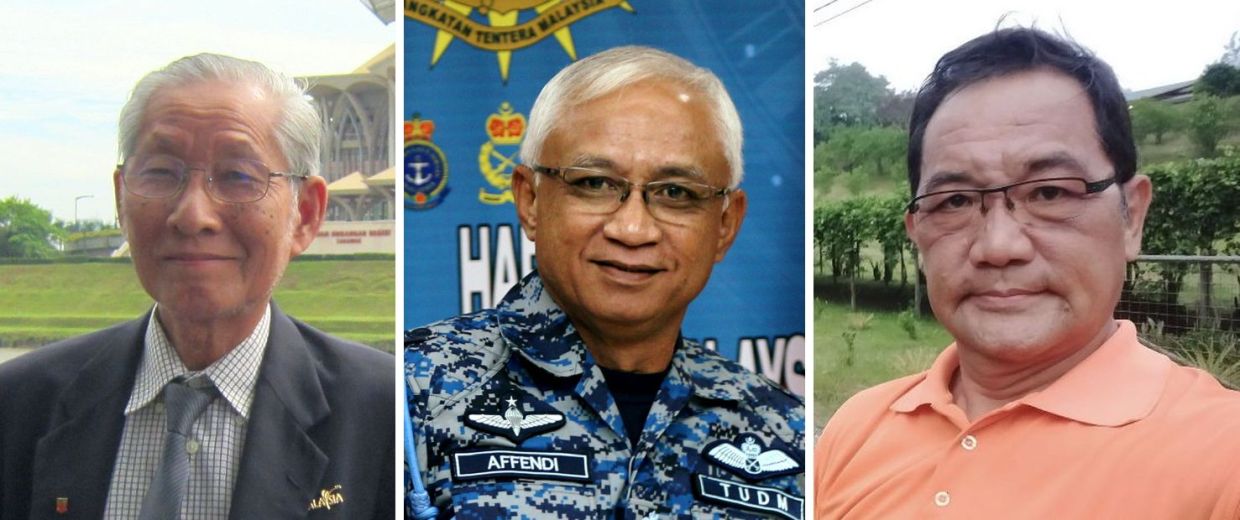 Three Malaysians honoured with honorary Order of Australia