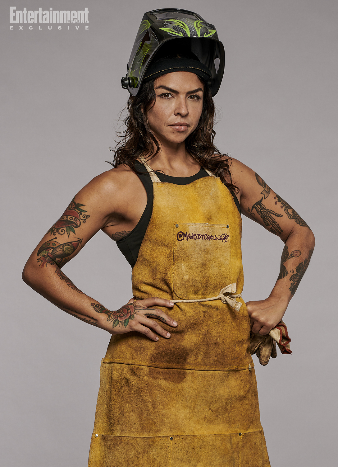 Tough as Nails season 5 cast and challenges revealed